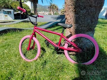 bmx rosa
