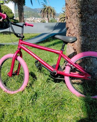 bmx rosa