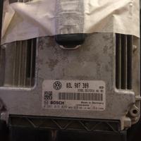 Centralina motore vw 03L907309 0281015029
