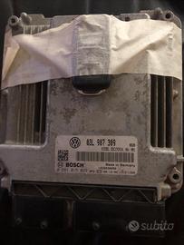 Centralina motore vw 03L907309 0281015029