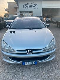 Peugeot 206 cc