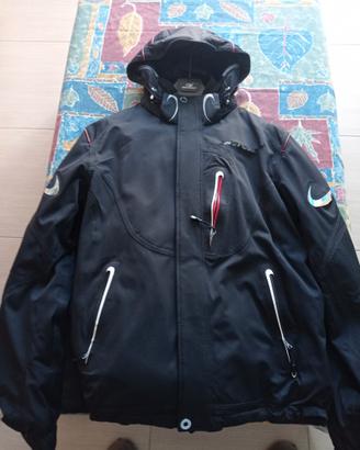 Tuta sci completawest scout tg 52 uomo