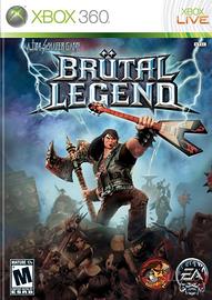Gioco Brütal Legend - XBOX360