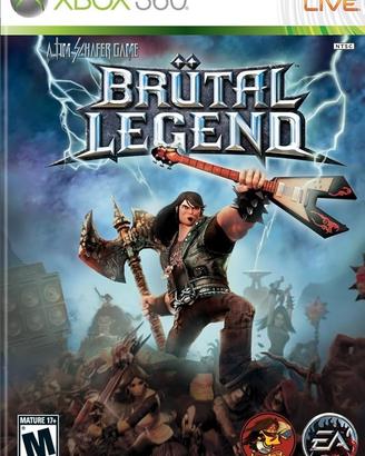 Gioco Brütal Legend - XBOX360