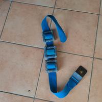 cintura da sub con pesi 