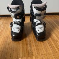 Scarponi sci bimbo Tecinica