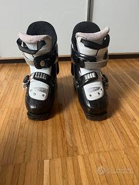 Scarponi sci bimbo Tecinica