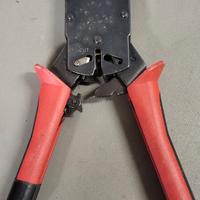 Pinza crimpatrice weidmuller mod 864 904165