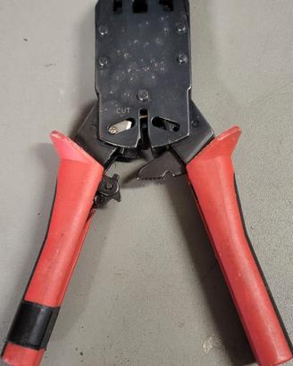 Pinza crimpatrice weidmuller mod 864 904165