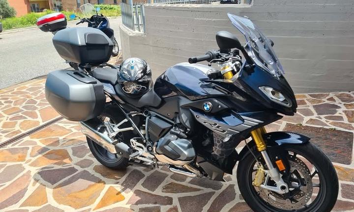 Bmw r1250 rs - 2020