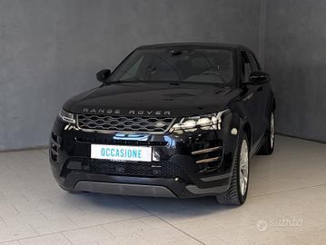 Land rover range rover evoque ii 2.0d i4 mhev awd 