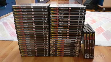 Lotto DragonBall Z DVD Collection