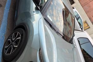 Citroen C4 elettrica