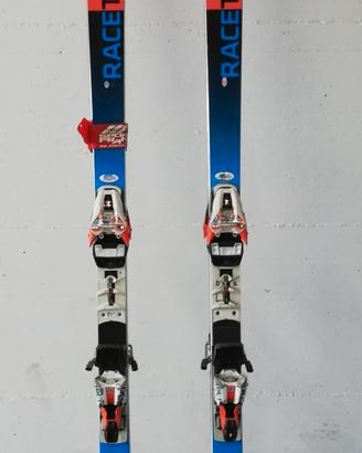 Sci volkl 193 raggio 30m