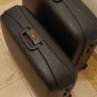 Set valigie rigide con ruote Roncato
