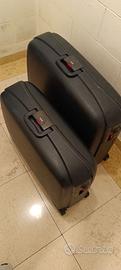 Set valigie rigide con ruote Roncato