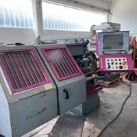 Ritiro macchine utensili ed attrezzature