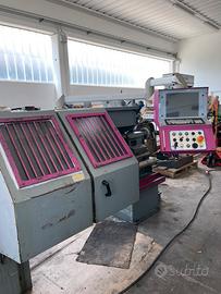 Ritiro macchine utensili ed attrezzature