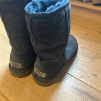Stivali UGG blu navy