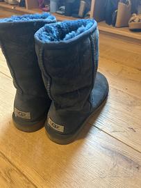Stivali UGG blu navy