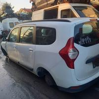 Ricambi Dacia lodgy anno 2012