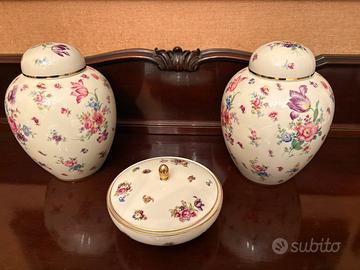 Set di Porcellane Hertel Jacob Bavaria (Germania)