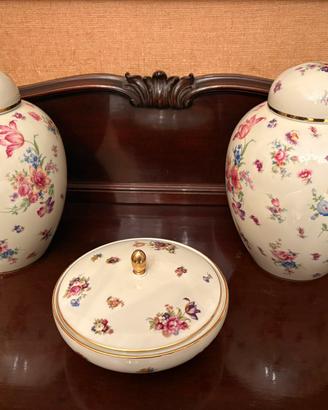 Set di Porcellane Hertel Jacob Bavaria (Germania)