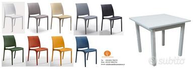 Sedie Tavoli Bar Ristorante Pizzeria Pub 0421