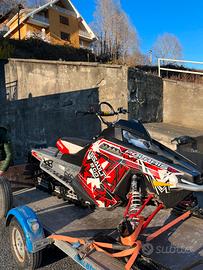 Polaris rmk assault 800