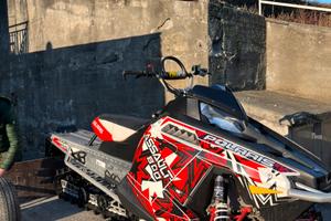 Polaris rmk assault 800