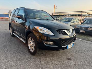 Great Wall Motor Hover 5 2.4 4x4 Super Luxury Spor