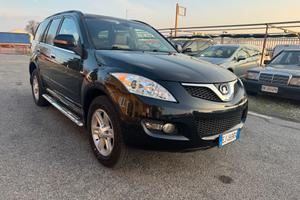 Great Wall Motor Hover 5 2.4 4x4 Super Luxury Spor