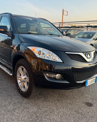 Great Wall Motor Hover 5 2.4 4x4 Super Luxury Spor