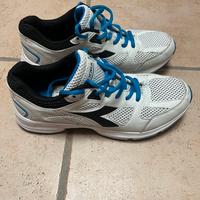 Scarpe diadora ginnastica e corsa