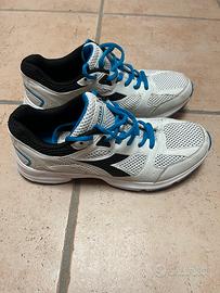 Scarpe diadora ginnastica e corsa