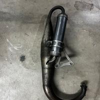 marmitta malossi minarelli verticale