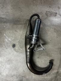 marmitta malossi minarelli verticale