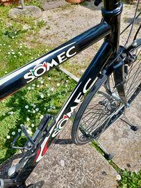 Bici da corsa somec
