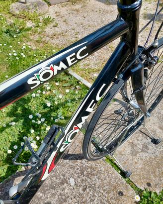 Bici da corsa somec