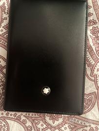 Porta carte Mont Blanc