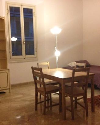 2 posti letto in camera doppia zona Statuto