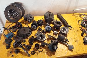 Parti Motore vespa 50 pk pks XL 4 marce HP - V 