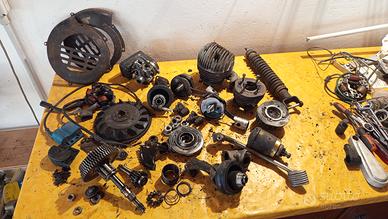 Parti Motore vespa 50 pk pks XL 4 marce HP - V 