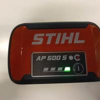 Nuova batteria Stihl EA01 400 6500 AP 500S