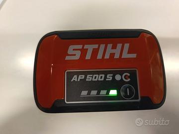 Nuova batteria Stihl EA01 400 6500 AP 500S