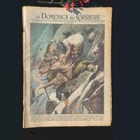 La Domenica del Corriere 21 agosto 1955 Valpelline