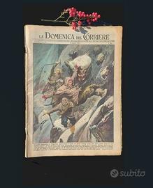 La Domenica del Corriere 21 agosto 1955 Valpelline