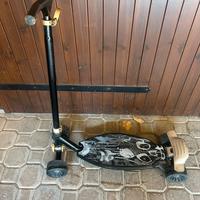 Monopattino 4 ruote Oxelo Stun Street