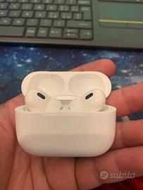 Apple AirPods Pro 2 type C magsafe - ORIGINALI