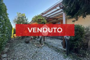 PORZIONE DI BIFAMILIARE A BASIANO